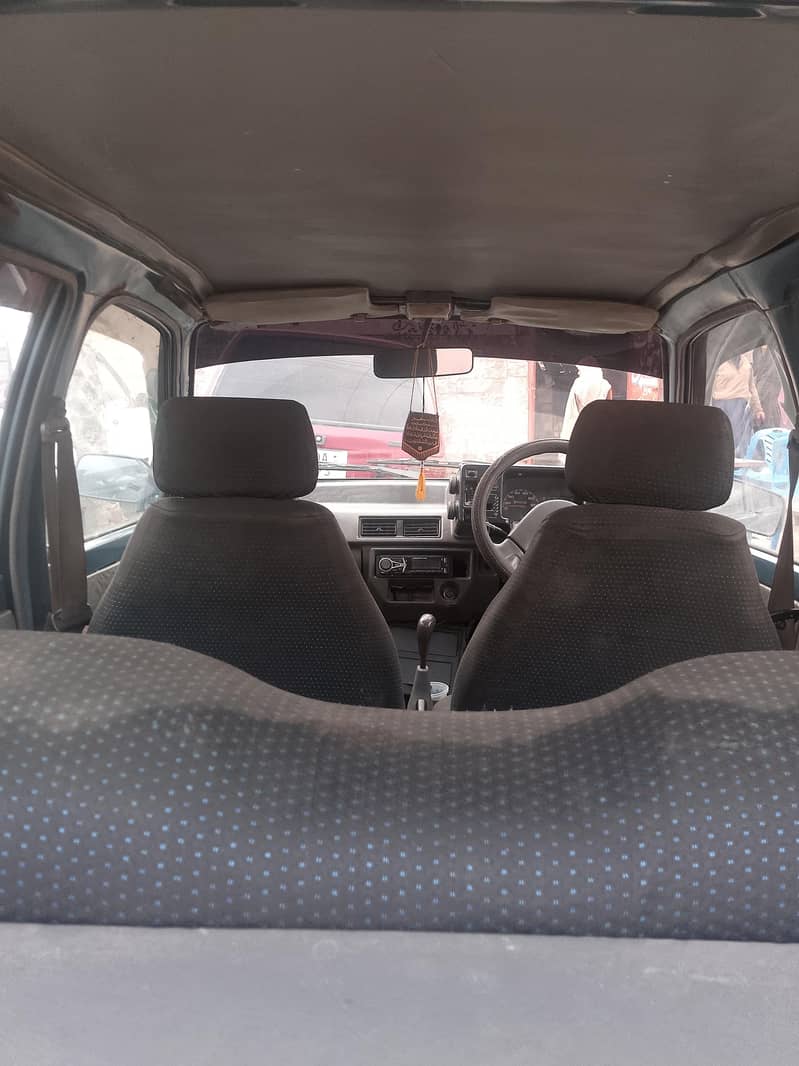 Mehran 2007 Model 17