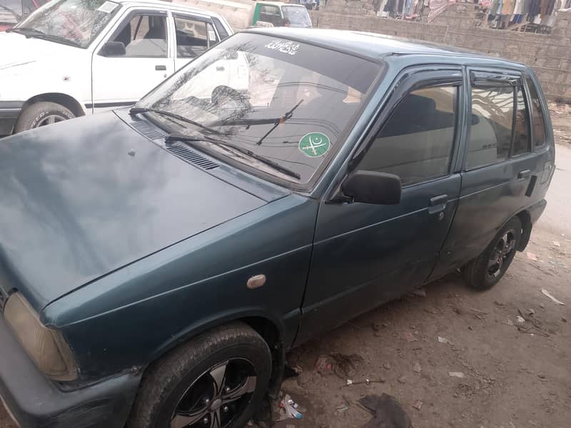 Mehran 2007 Model 19