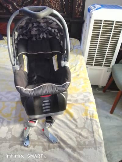 baby stroller and car seat carry cot
