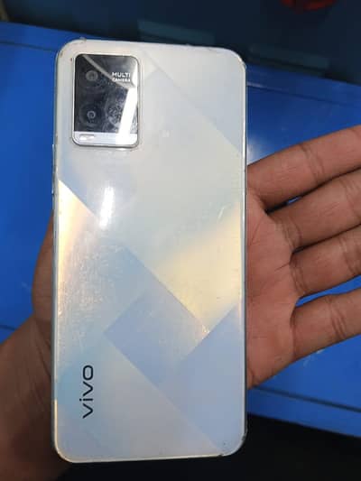 vivo y21