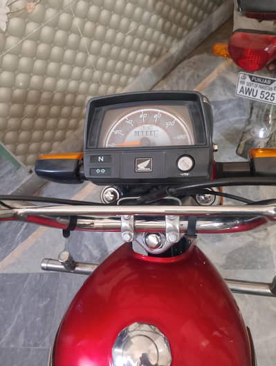 good condition bike and good looking well standard