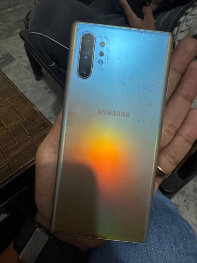 note 10 plus 5g 12/256