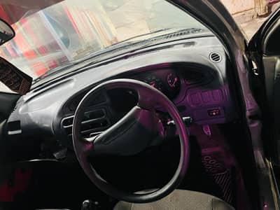 Daihatsu coure 2010 model