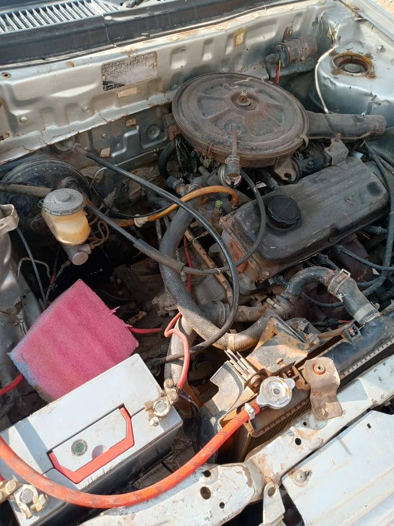Engine ok. . model. 93 . cplc clear 5