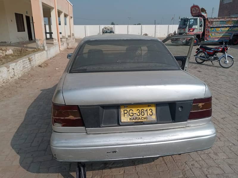 Engine ok. . model. 93 . cplc clear 7