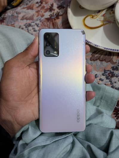 Oppo A95 for Exchange & Sale