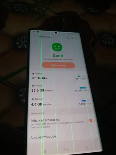 note 20 ultra 12/128 esim approved