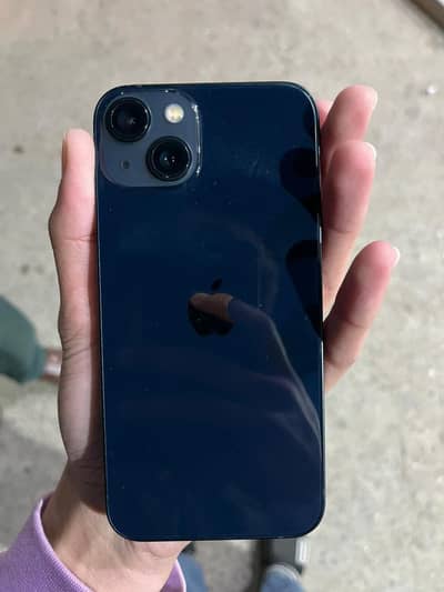 Iphone 13 jv 100 health apple warrenty available 128gb