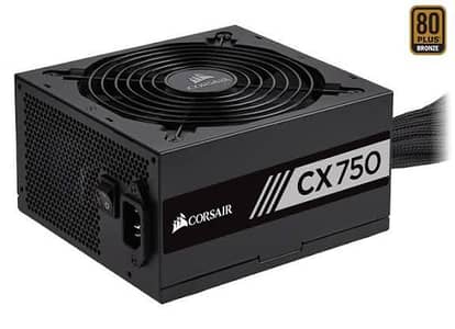 crosair 750Watt sealed PSU 10/10 condition