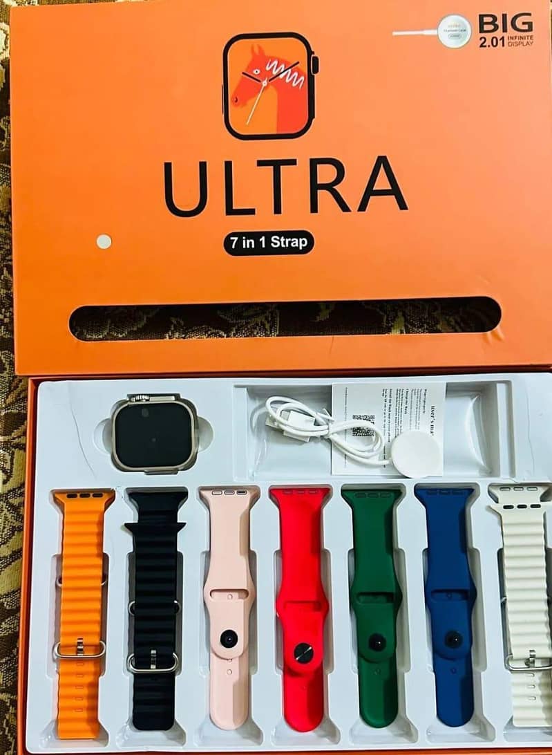 Smart ultra watches - Smart Watches - 1111006466