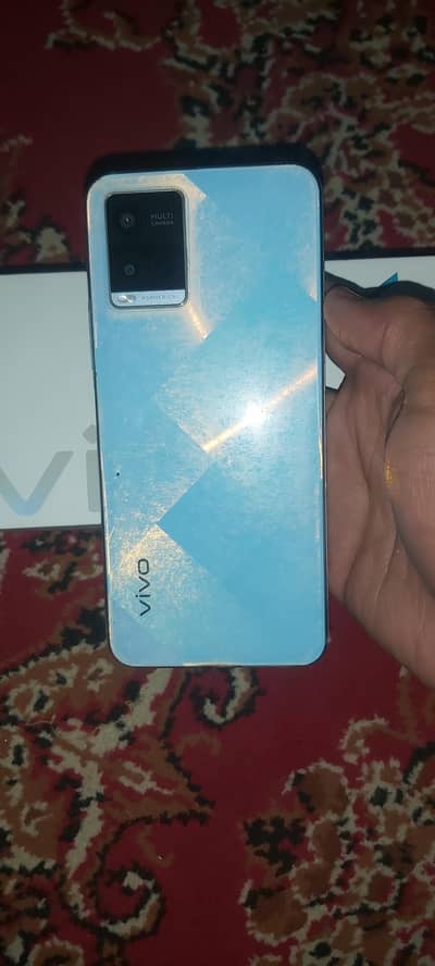 vivo y21 64gb pta approved