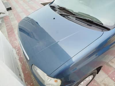 Alto 2007 Bumper to Bumper original paint