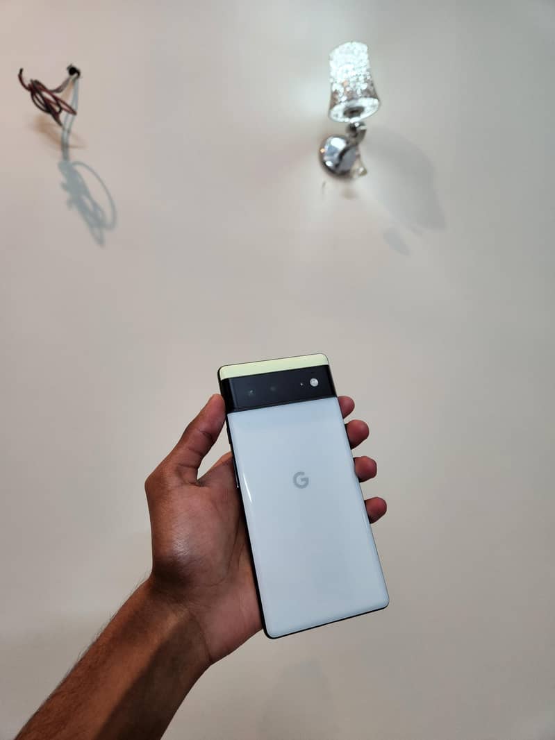 Google Pixel 6 1
