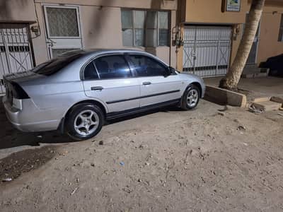 Honda Civic 2001