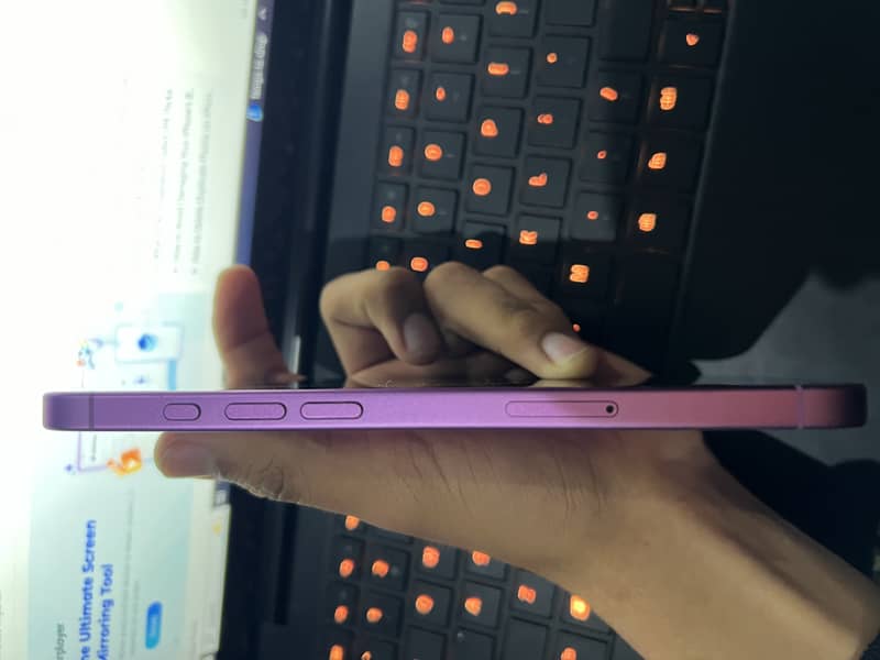 Apple iPhone 16 Plus 5