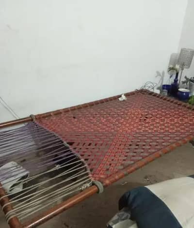 2 king size charpaii