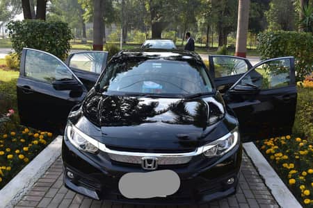 Honda Civic Oriel UG 2018