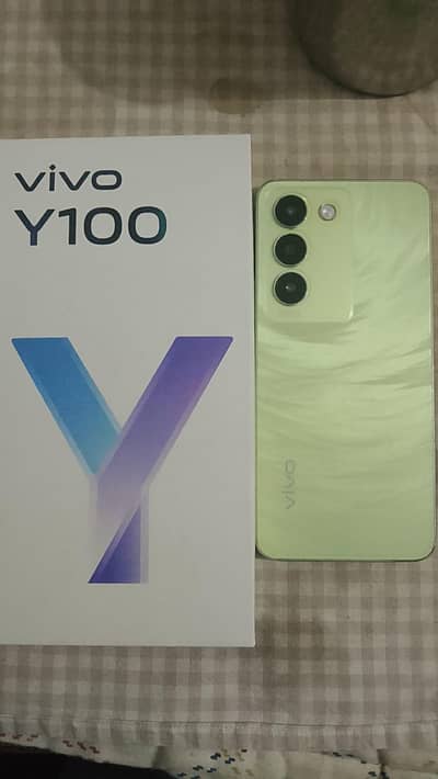vivo y 100