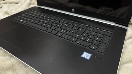 HP ProBook | Core i7 8th Gen | 8GB RAM | Price Negotiable