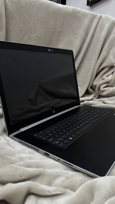 HP ProBook | Core i7 8th Gen | 8GB RAM | Price Negotiable