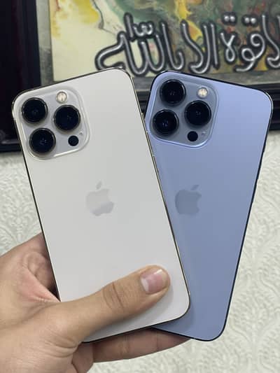 iPhone13Pro 512GB (PTA APPROVED)