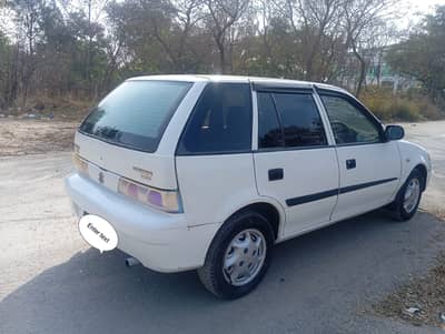 Suzuki Cultus VXR 2008