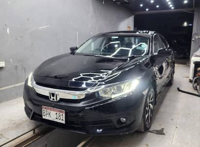 HONDA CIVIC UG 2019