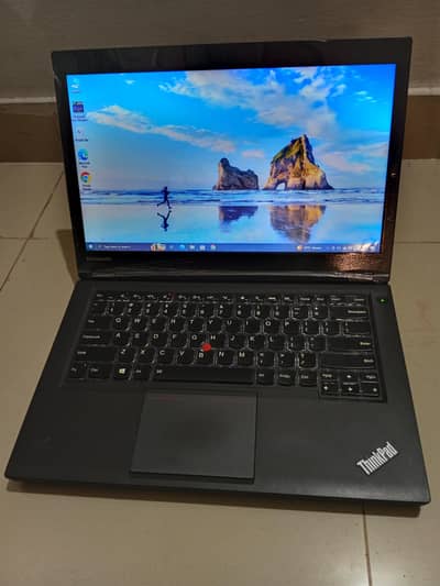 Lenovo Thinkpad T440p