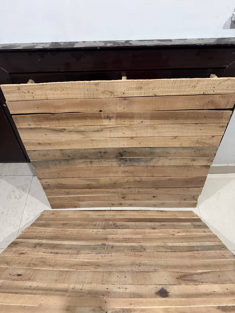 Single Bed complete 1