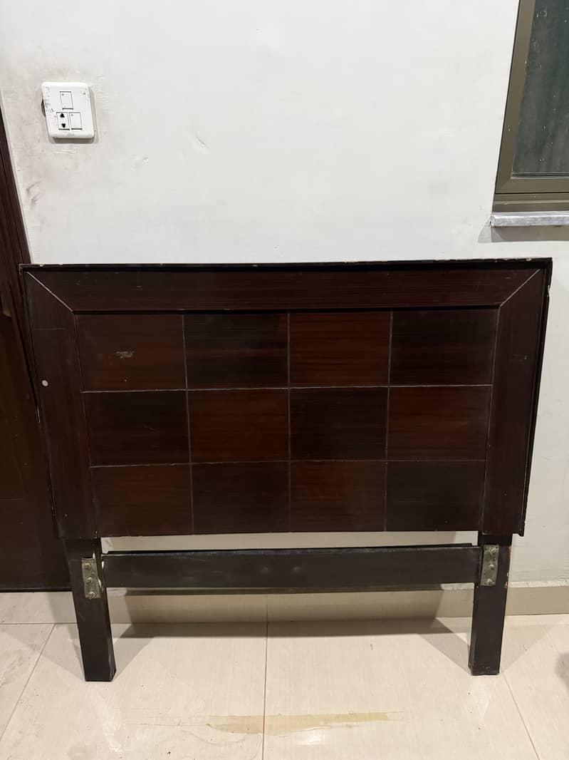 Single Bed complete 3