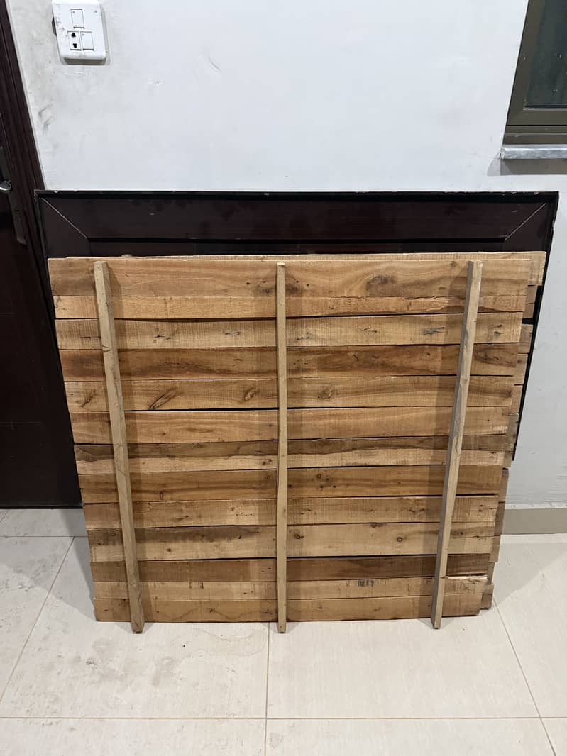 Single Bed complete 5