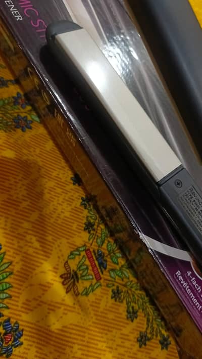 used like new original remington Straightner