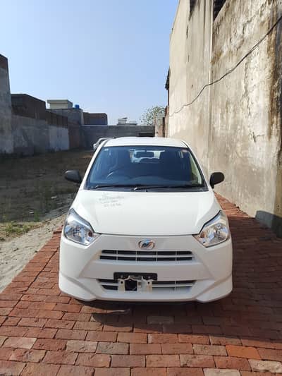 Daihatsu Mira 22 model