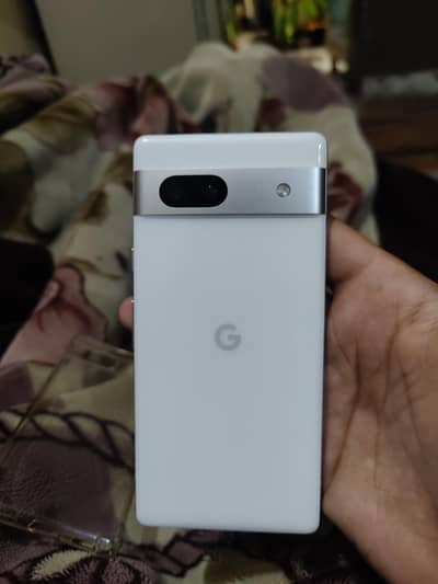 google pixel 7a pta official approved