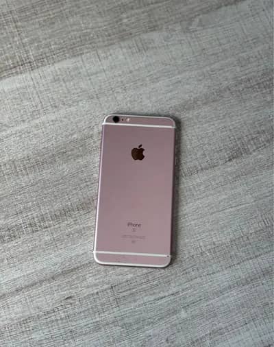 IPhone 6s plus 128GB PTA Approved My WhatsApp  03359268534 for sale