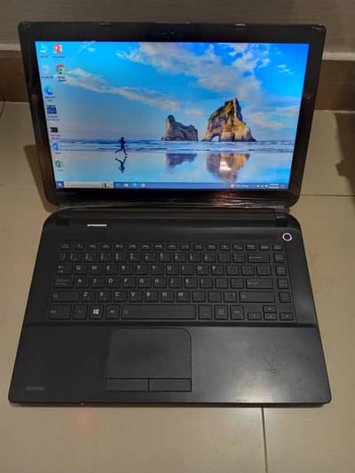 Toshiba Slim 4th Generation