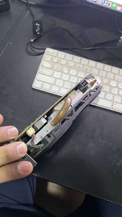 GIGABYTE GTX 750Ti OC 2GB – Original – Condition 10/9 URGENT SALE