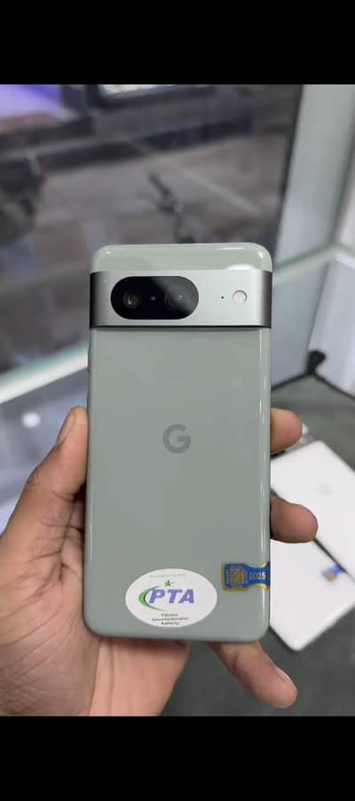 google pixel 8 official pta Approved