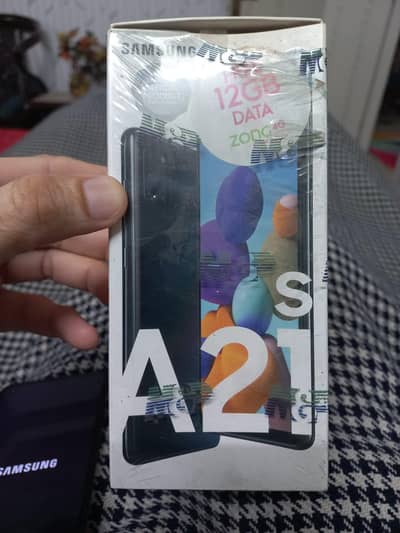 samsung galaxy A21s  4/64