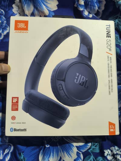 Jbl tune 520bt