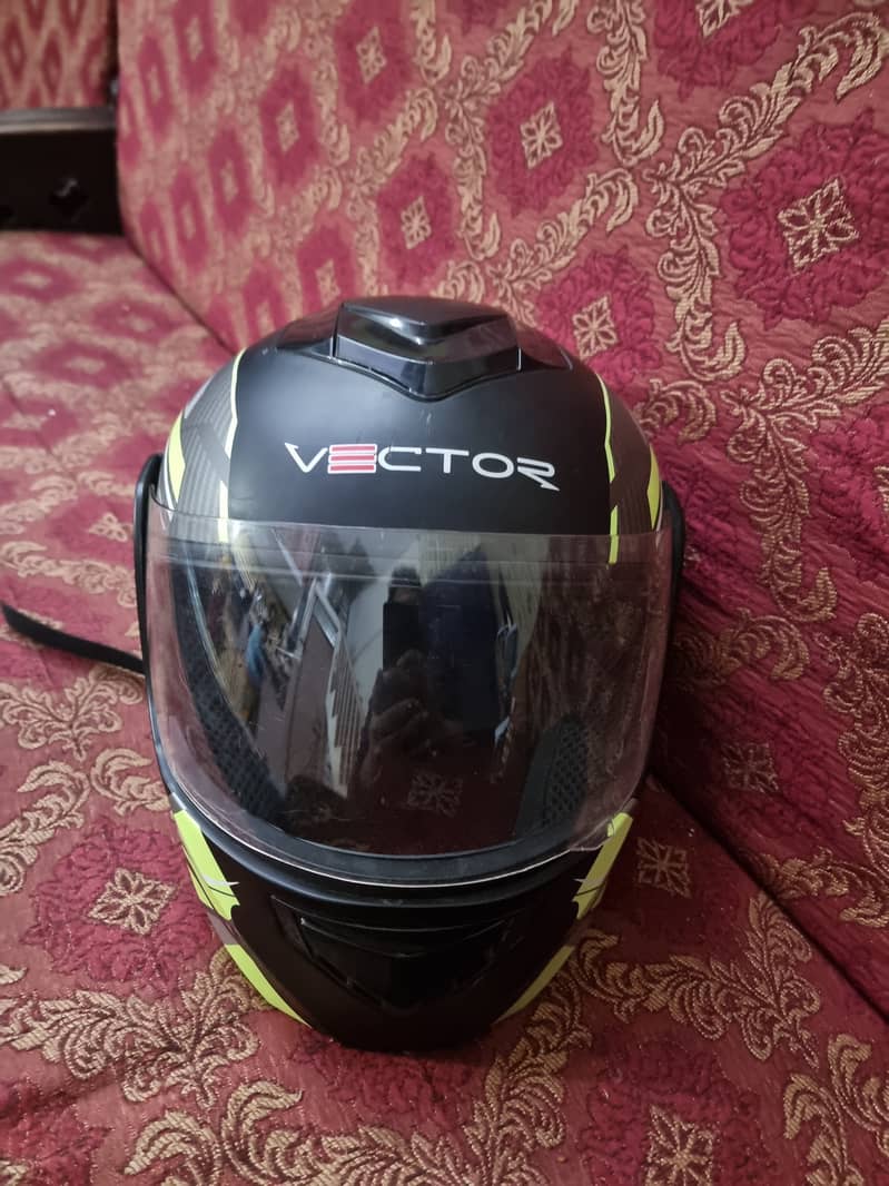 Vector Helmet Unbreakable 1