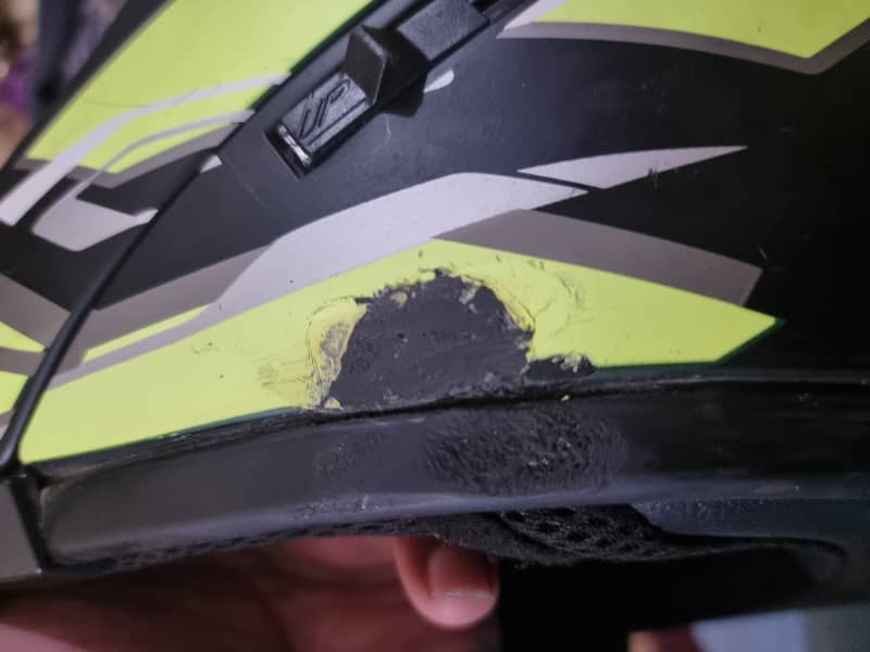 Vector Helmet Unbreakable 2