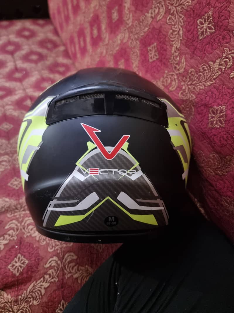 Vector Helmet Unbreakable 4