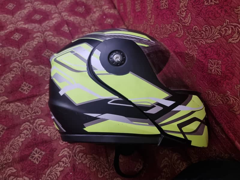 Vector Helmet Unbreakable 5