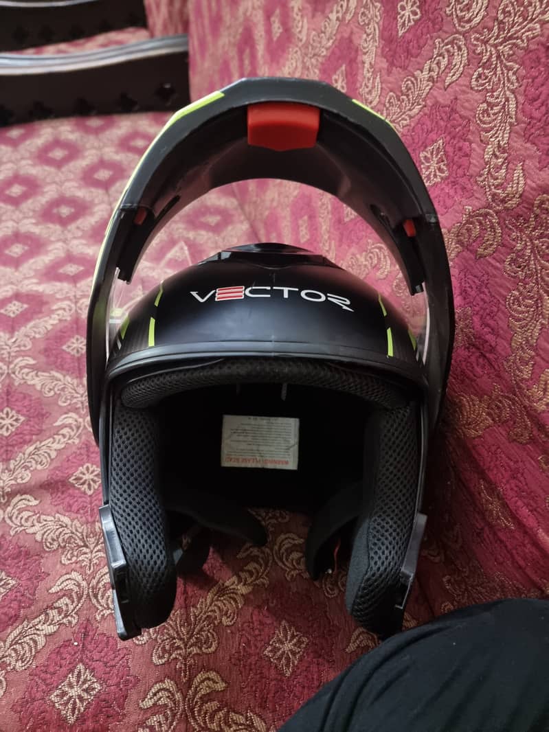 Vector Helmet Unbreakable 7
