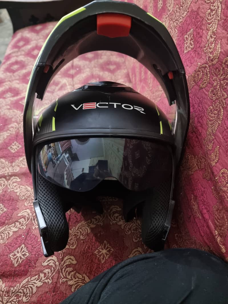 Vector Helmet Unbreakable 8