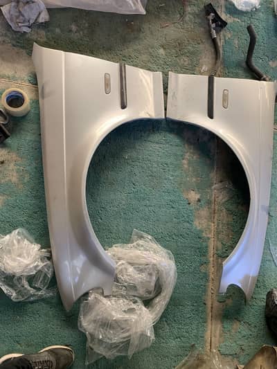 BMW 3 series e46 Parts