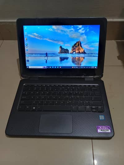 HP Probook Touchscreen