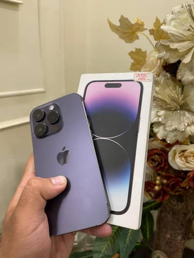 14 pro 256Gb NON PTA