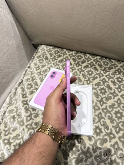 Iphone 16 Plus 128 GB PTA APPROVED MERCENTILE